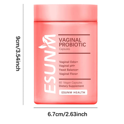 Premium Food Health Care Female Culturelle LGG designed for female care