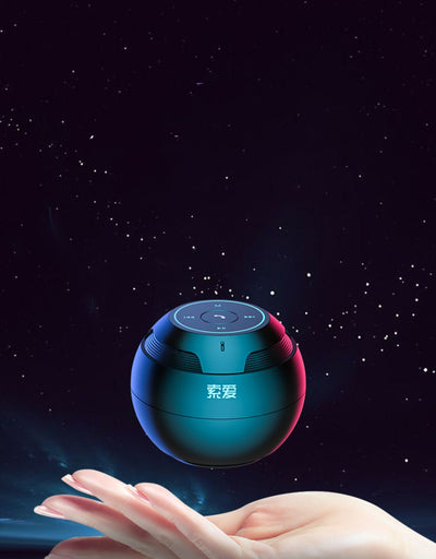 Bluetooth Speaker Mini compact and lightweight
