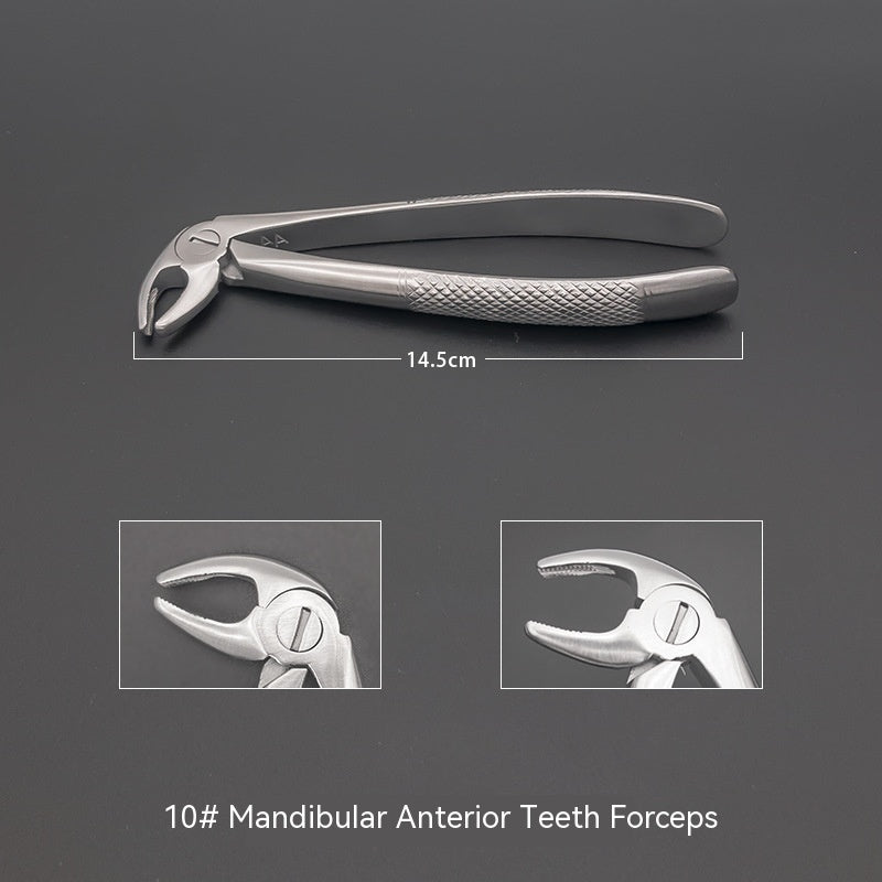 Dental Equipment For Tooth Extraction clinic-ready tools