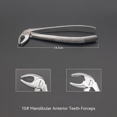 Dental Equipment For Tooth Extraction clinic-ready tools