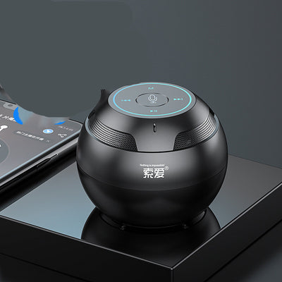 Bluetooth Speaker Mini portable speaker with wireless connectivity