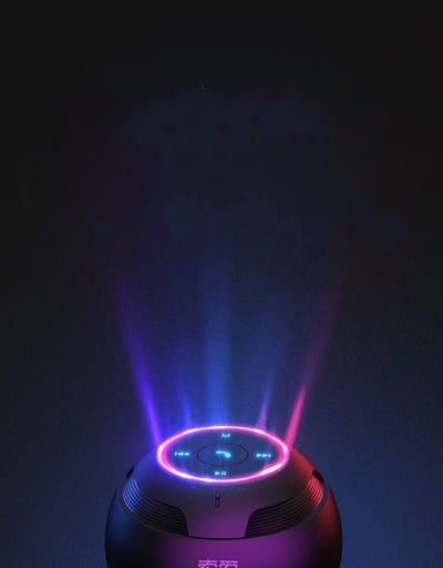 Bluetooth Speaker Mini portable design