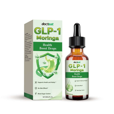 Health Boost Drops for daily energy and wellness