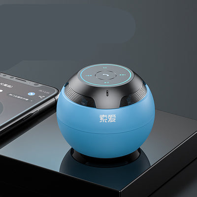 Bluetooth Speaker Mini durable design for everyday use