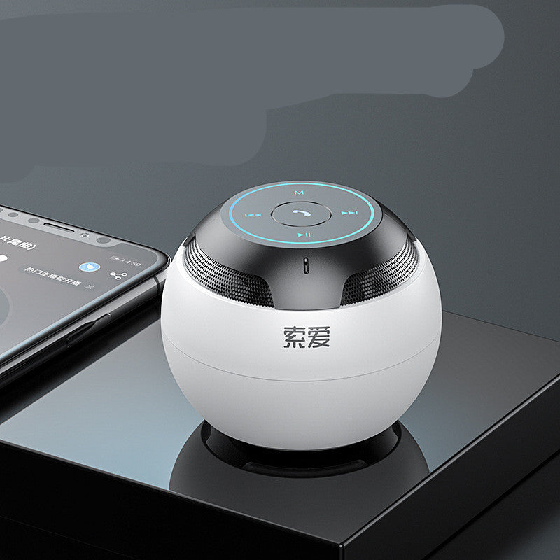 Bluetooth Speaker Mini sleek compact design