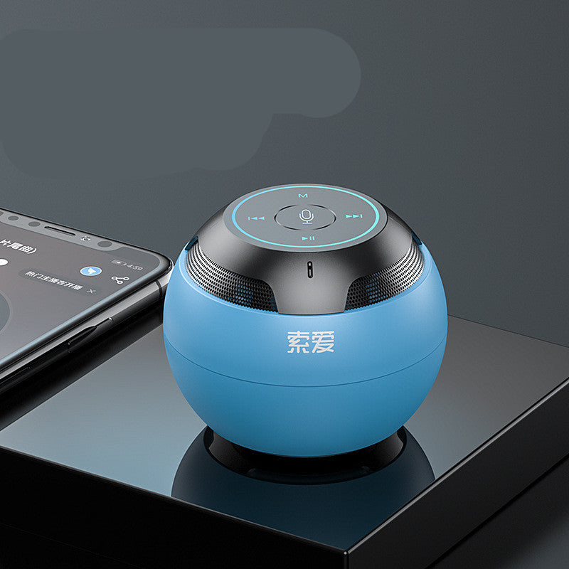 Bluetooth Speaker Mini front view