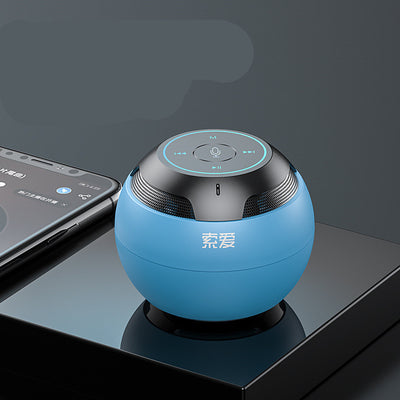 Bluetooth Speaker Mini front view