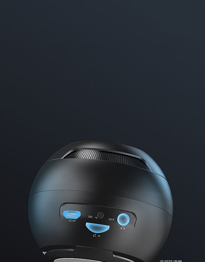 Bluetooth Speaker Mini hands-free call functionality