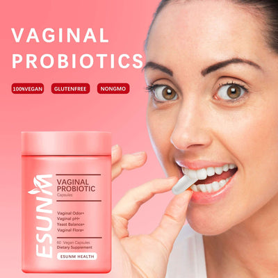 Trusted Food Health Care Female Culturelle LGG for immune support