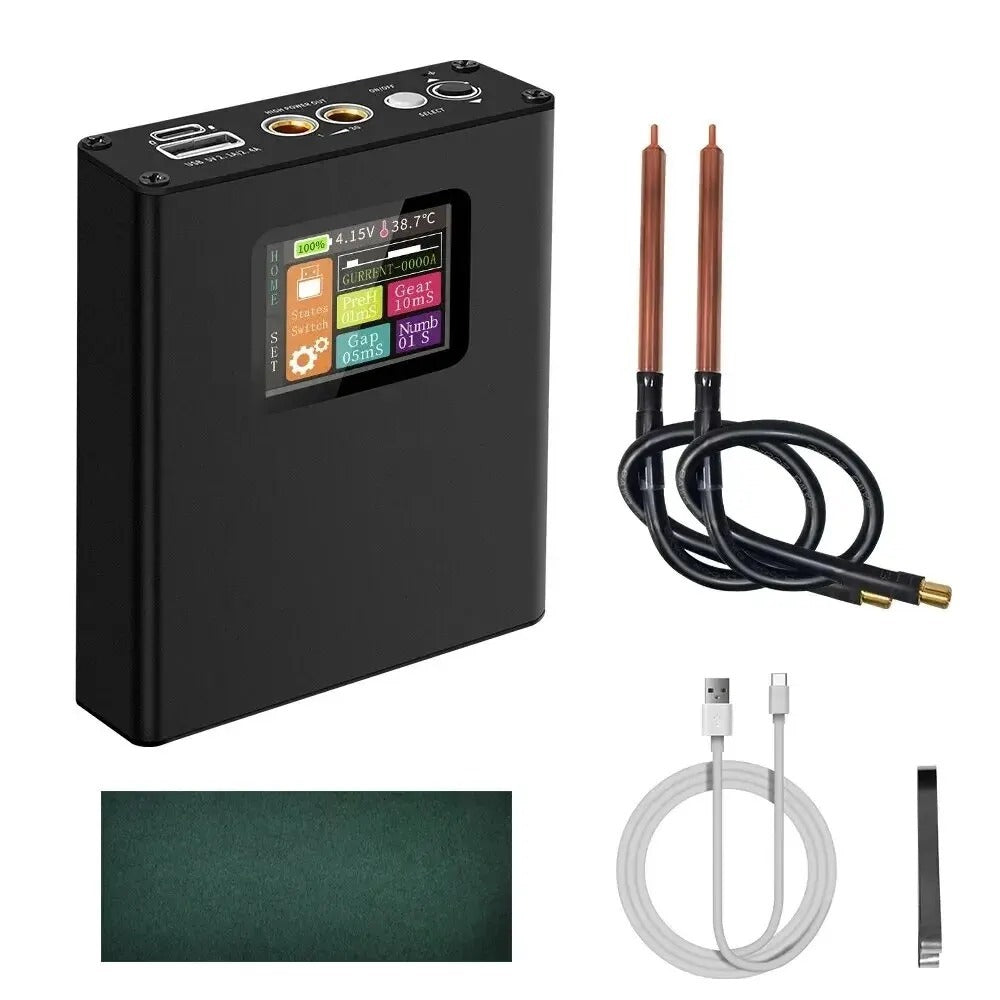 Professional Spot Welding Machine Portable And Compact