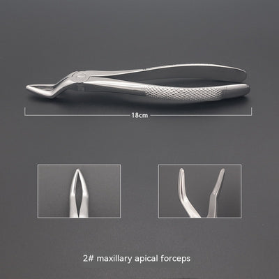 Dental Equipment For Tooth Extraction sterilized instruments