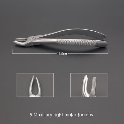 Dental Equipment For Tooth Extraction portable kit
