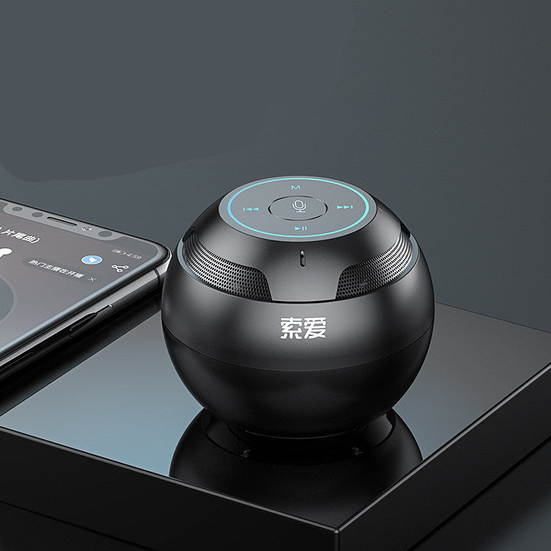 Bluetooth Speaker Mini wireless connectivity