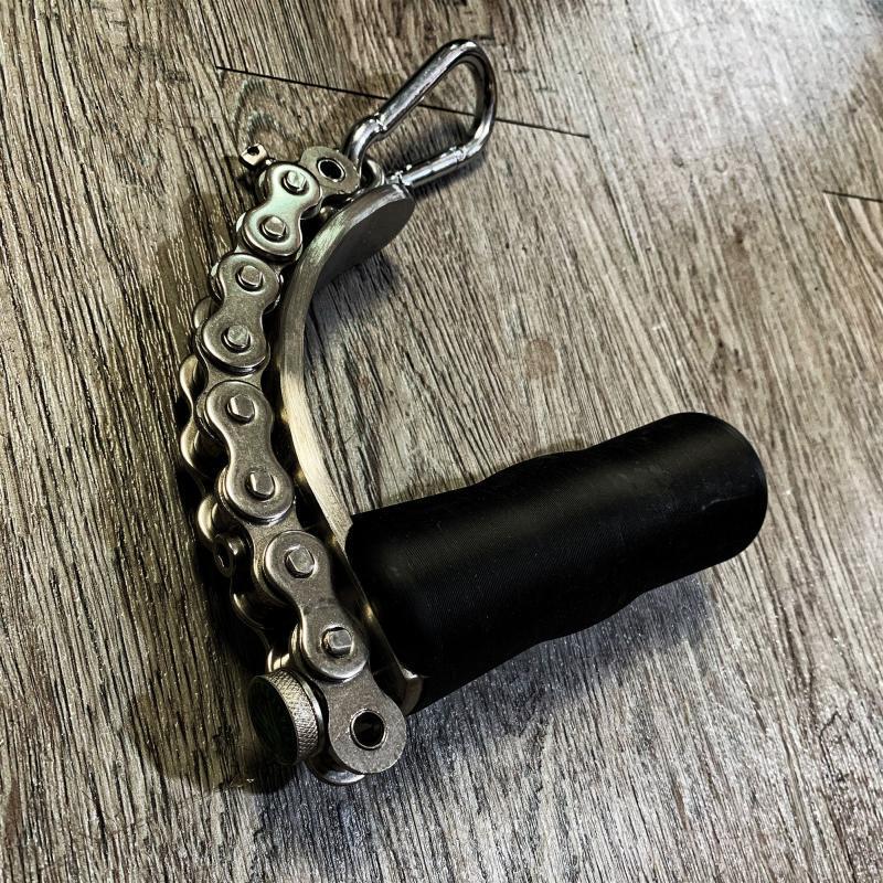 Forearm Wrist Wrestling Training Transmission Chain Wrist Rod