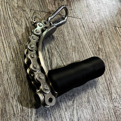 Forearm Wrist Wrestling Training Transmission Chain Wrist Rod