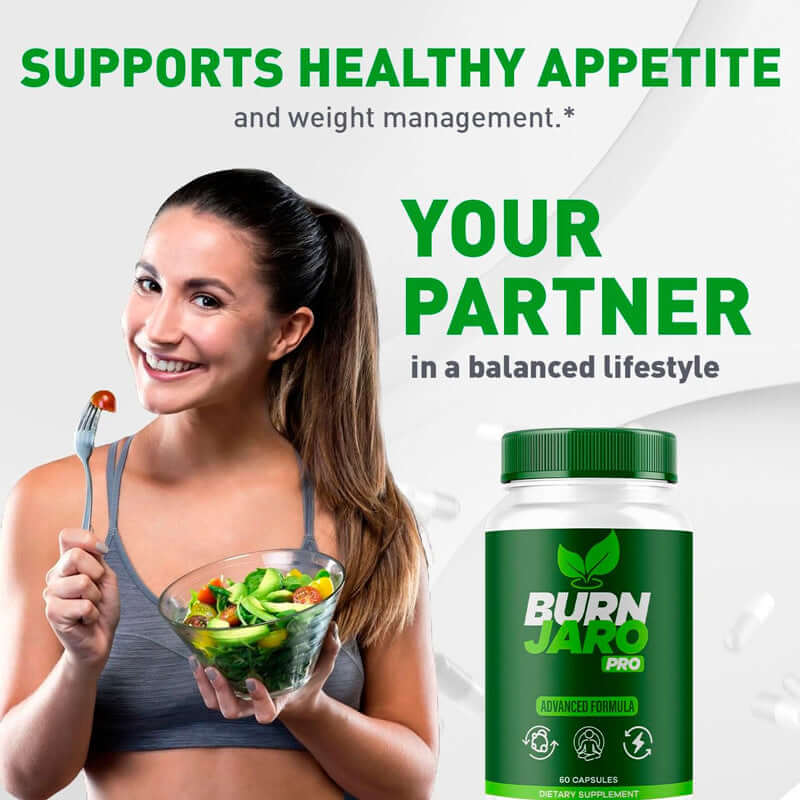 Fat Burning Capsules Health Supplements for healthy appetite and weight management with advanced formula.