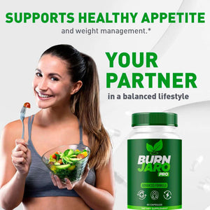 Fat Burning Capsules Health Supplements for healthy appetite and weight management with advanced formula.