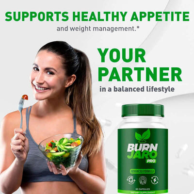 Fat Burning Capsules Health Supplements for healthy appetite and weight management with advanced formula.
