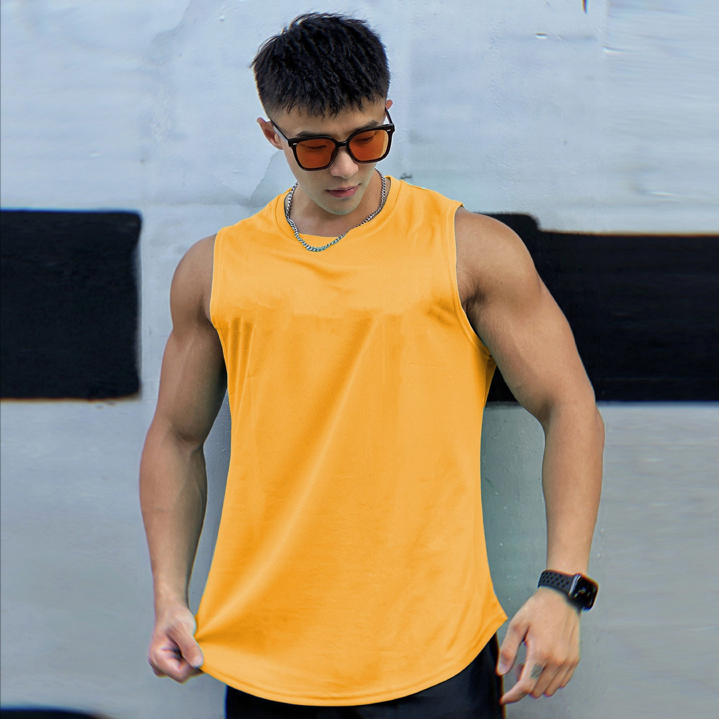 Muscle Workout Quick-dry Vest