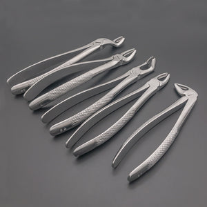Dental Equipment For Tooth Extraction full set view