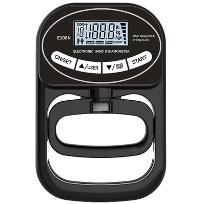 Electronic Counting Grip Dynamometer Tester
