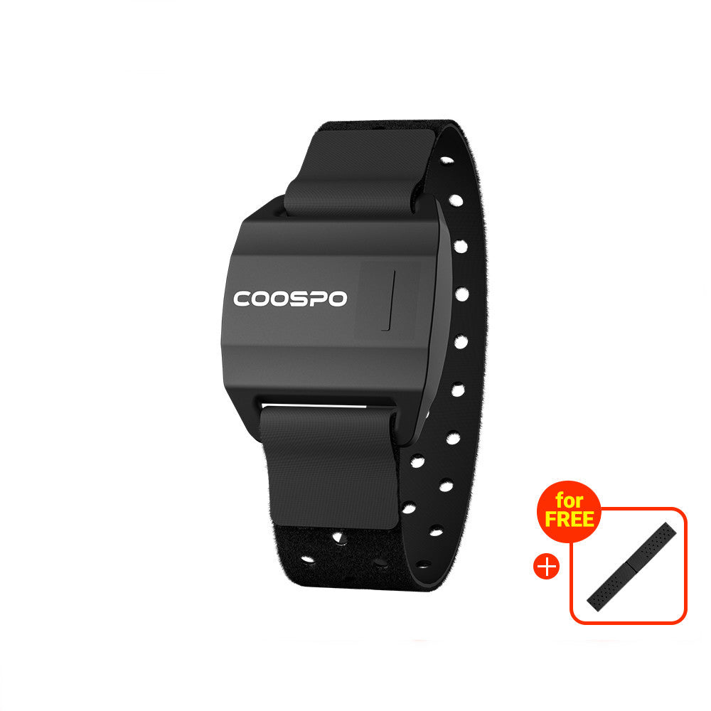 Outdoor Cycling And Running Bluetooth Heart Rate Monitor