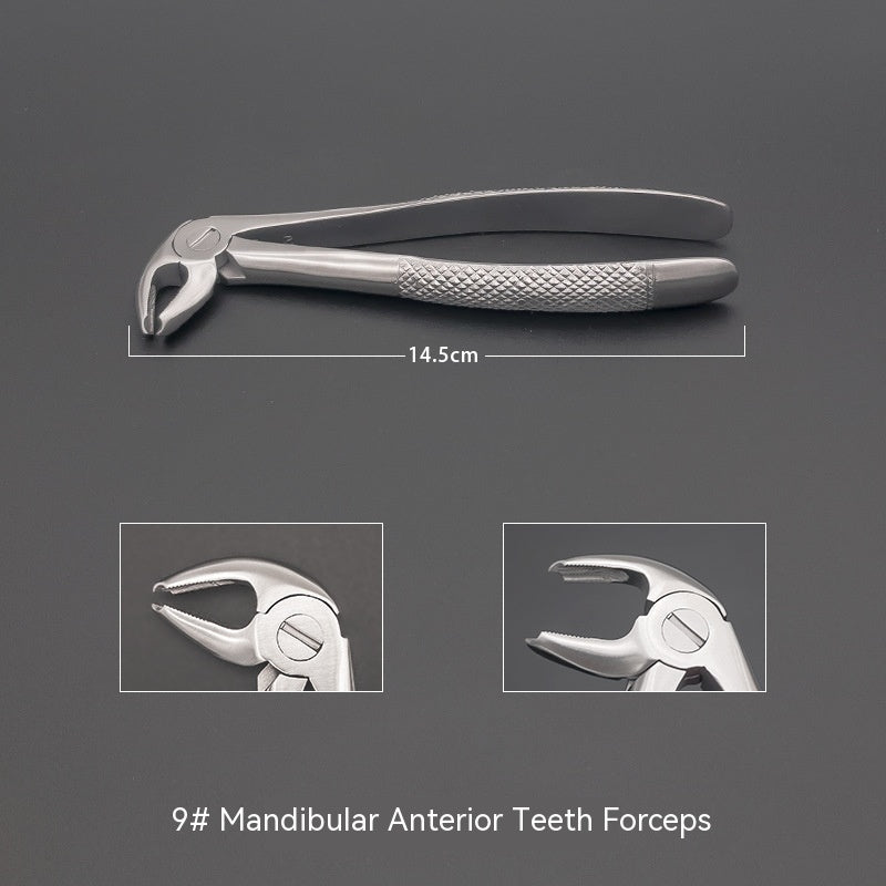 Dental Equipment For Tooth Extraction stainless steel tools