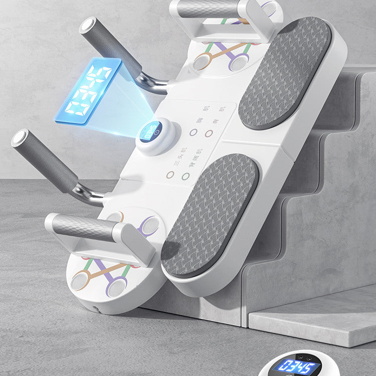 Multifunctional Plank Support Aid Push-up Bracket