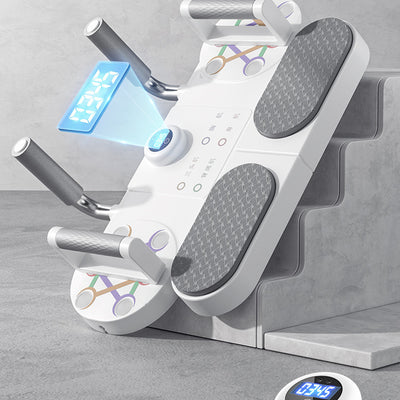 Multifunctional Plank Support Aid Push-up Bracket